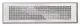 Vaillant-Design-Abdeckblende-rechteckig-Wave-Edelstahl-0020212296 gallery number 1